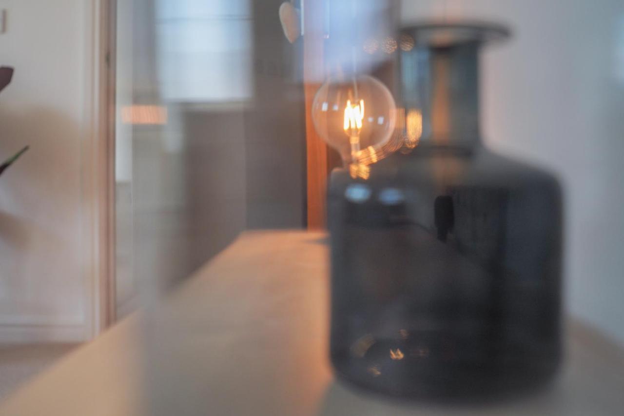 Stylish Apartment With Private Parking Cardiff Exteriör bild